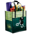 Laminated Non-Woven Big Grocery Tote Bag